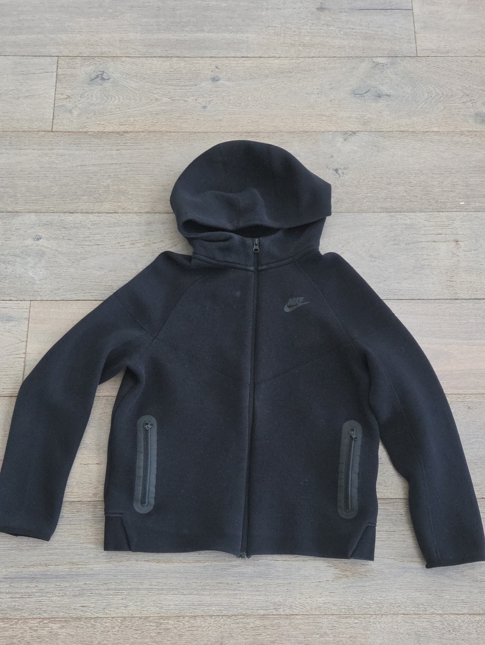 Boys' Nike Tech Fleece Jacket XL